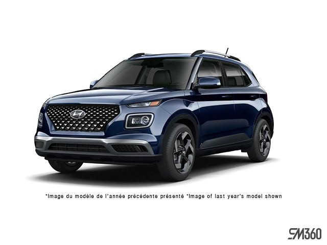 2026 Hyundai Venue Ultimate