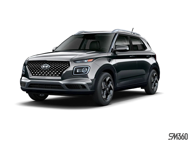 Hyundai Venue Ultimate 2026 - Extérieur - 1