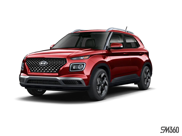 2026 Hyundai VENUE ULTIMATE - Exterior - 1