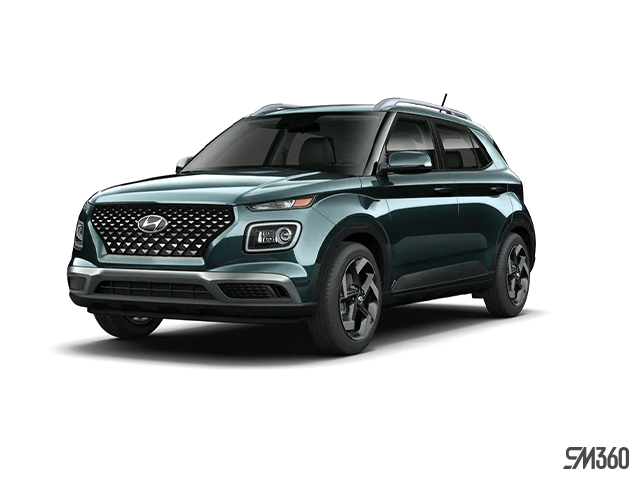 2026 Hyundai VENUE ULTIMATE - Exterior - 1