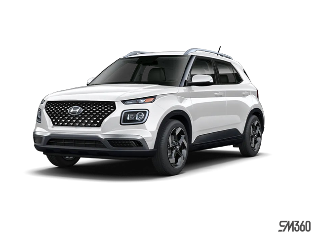 2026 Hyundai Venue Ultimate