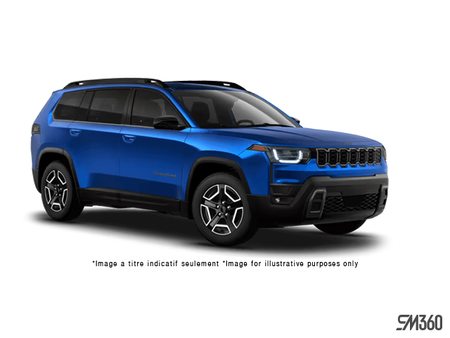 Jeep Cherokee LAREDO 2026 - Extérieur - 1