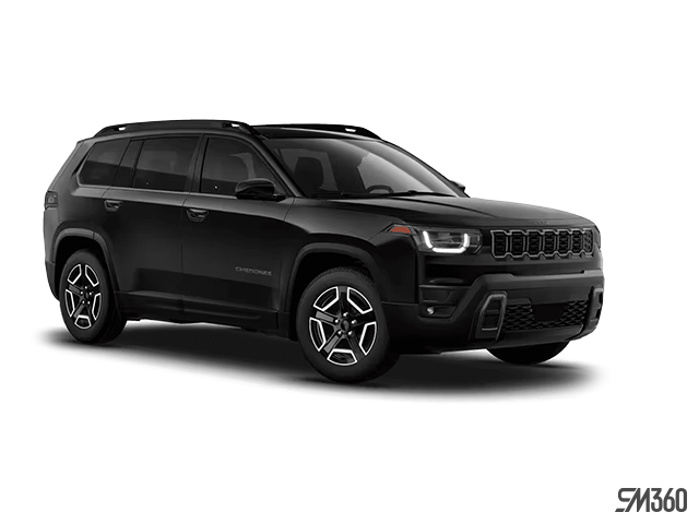 Jeep Cherokee LIMITED 2026 - Extérieur - 1