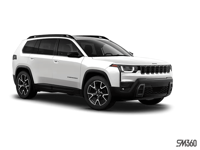 Jeep Cherokee OVERLAND 2026 - Extérieur - 1