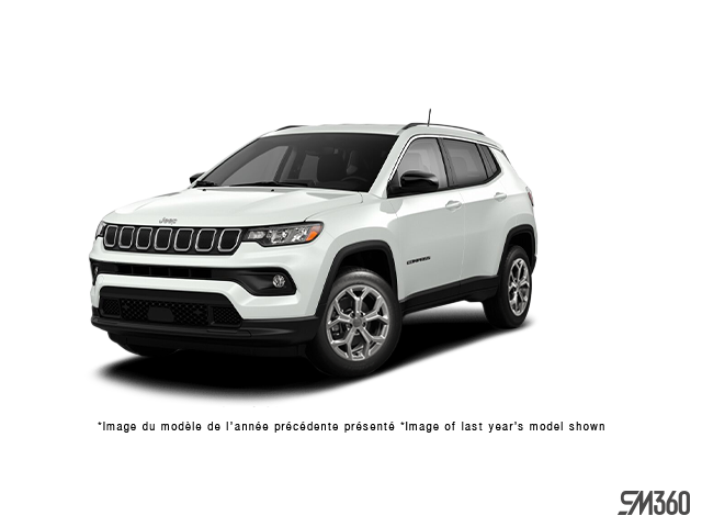 Jeep Compass NORTH 2026 - Extérieur - 1