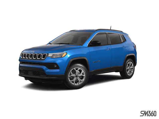 2026 Jeep Compass NORTH - Exterior - 1