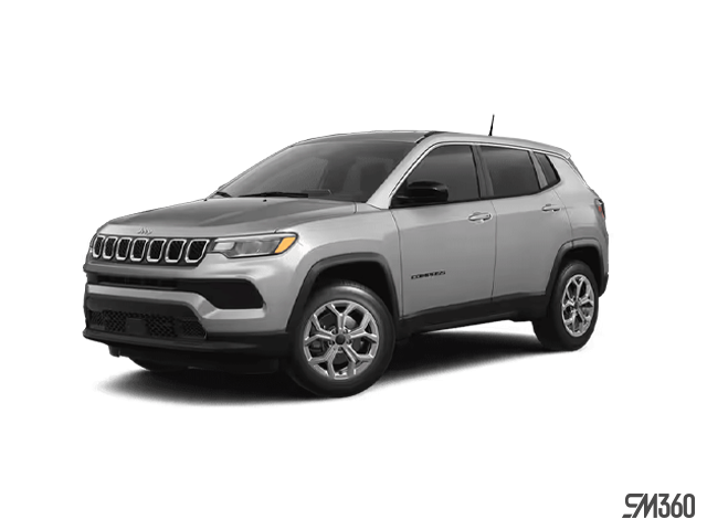 2026 Jeep Compass SPORT - Exterior - 1