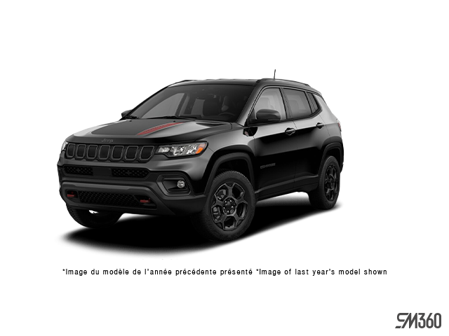 2026 Jeep Compass TRAILHAWK - Exterior - 1