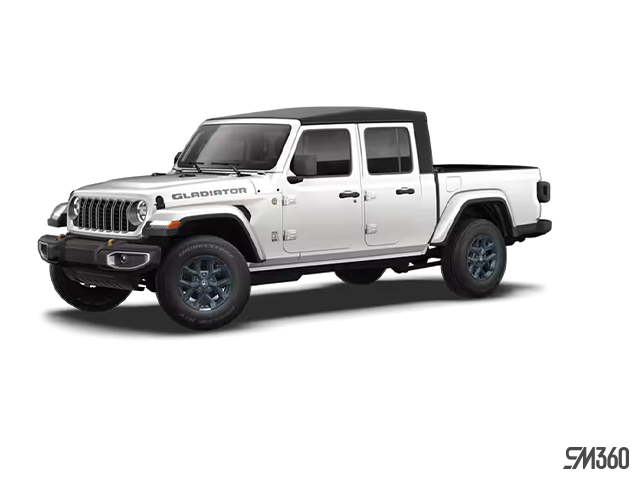 Jeep Gladiator 85TH ANNIVERSARY 2026 - Extérieur - 1