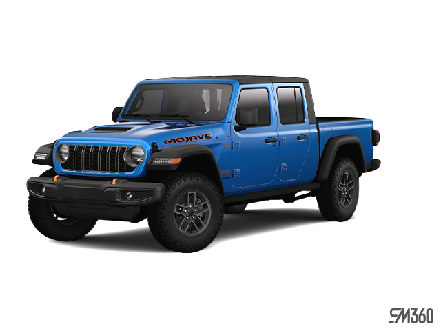 Jeep Gladiator MOJAVE 2026 - Extérieur - 1