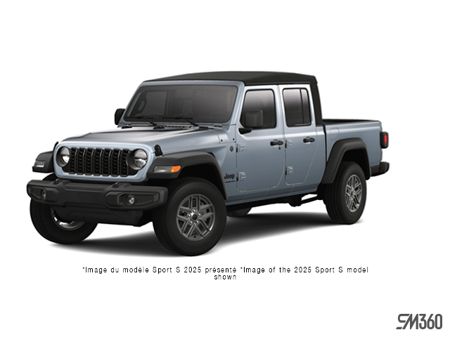 2026 Jeep Gladiator NIGHTHAWK - Exterior - 1