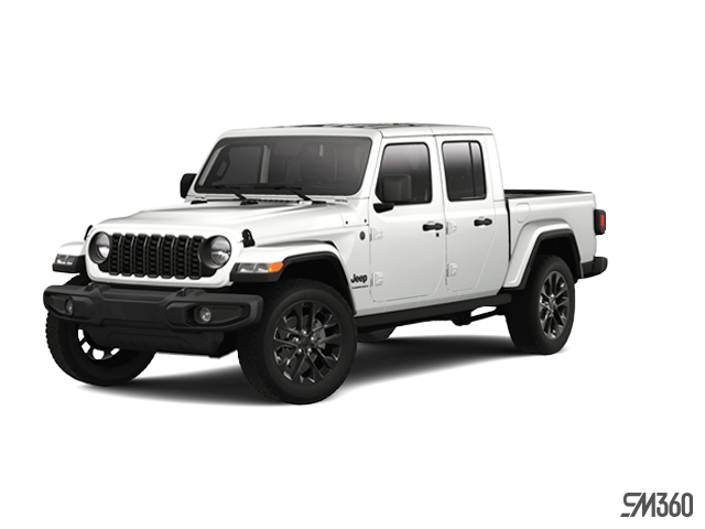 2026 Jeep Gladiator NIGHTHAWK - Exterior - 1