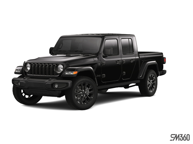 2026 Jeep Gladiator NIGHTHAWK - Exterior - 1