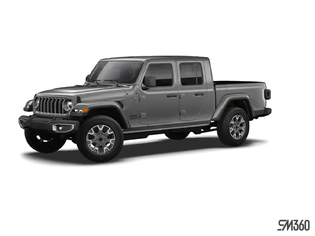 2026 Jeep Gladiator SAHARA - Exterior - 1