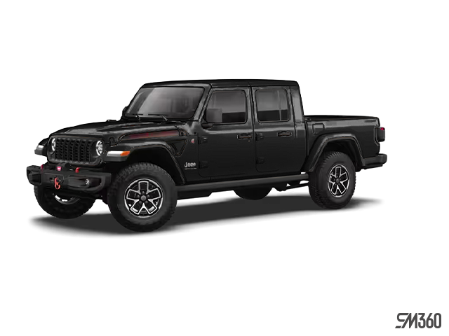 Jeep Gladiator SHADOW OPS 2026 - Extérieur - 1