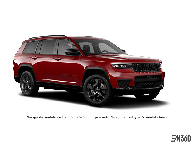 Jeep Grand Cherokee L ALTITUDE 2026 - Extérieur - 1