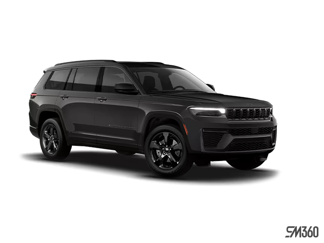 Jeep Grand Cherokee L ALTITUDE 2026 - Extérieur - 1