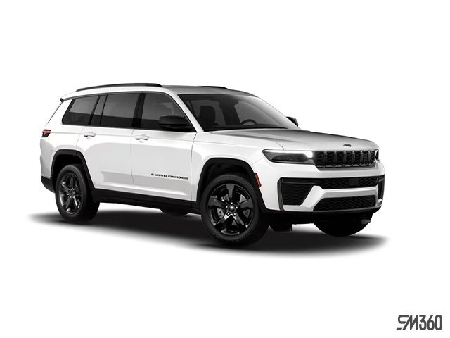 Jeep Grand Cherokee L ALTITUDE 2026 - Extérieur - 1