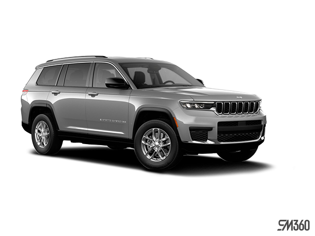 2026 Jeep Grand Cherokee L LAREDO X - Exterior - 1