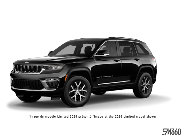 Jeep Grand Cherokee 85TH ANNIVERSARY 2026 - Extérieur - 1