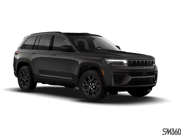2026 Jeep Grand Cherokee ALTITUDE - Exterior - 1