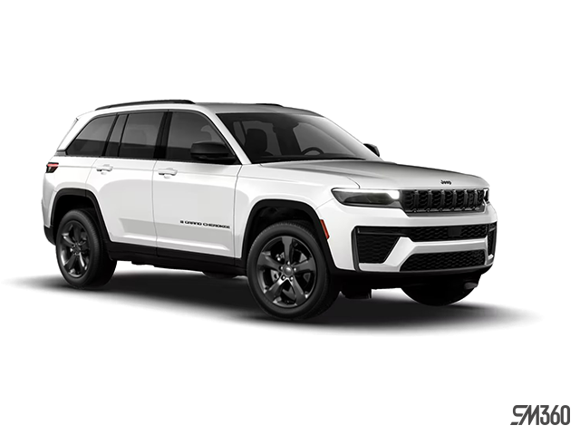 2026 Jeep Grand Cherokee ALTITUDE - Exterior - 1