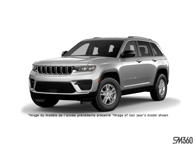 Jeep Grand Cherokee LAREDO X 2026 - Extérieur - 1