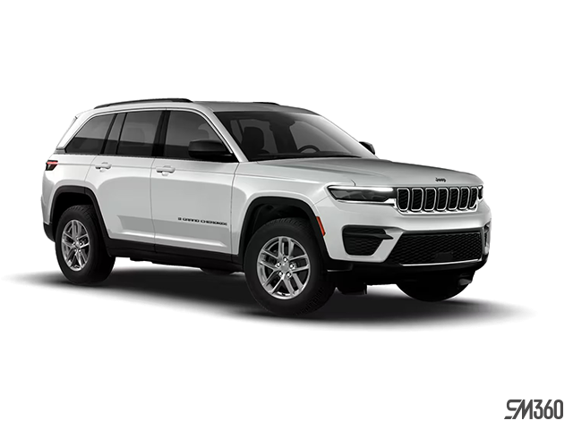 2026 Jeep Grand Cherokee LAREDO X - Exterior - 1