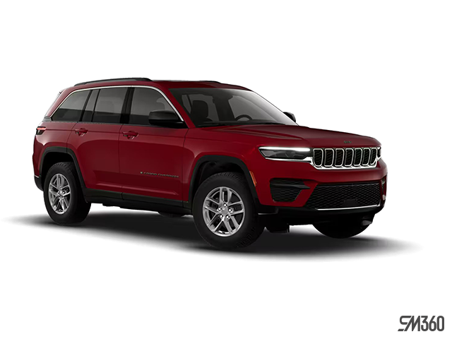 2026 Jeep Grand Cherokee LAREDO X - Exterior - 1