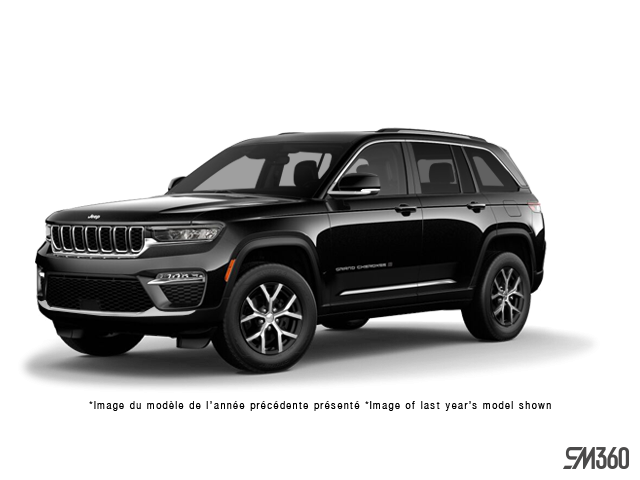 Jeep Grand Cherokee LIMITED RESERVE 2026 - Extérieur - 1