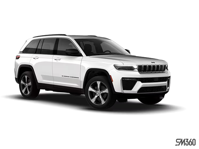 Jeep Grand Cherokee LIMITED 2026 - Extérieur - 1