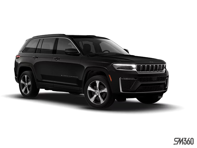 2026 Jeep Grand Cherokee LIMITED - Exterior - 1