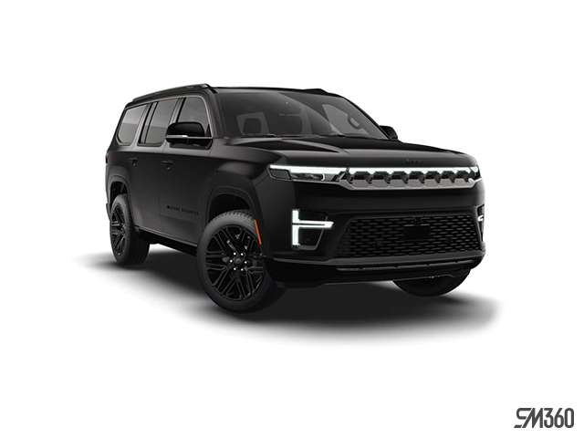 Jeep Grand Wagoneer RESERVE 2026 - Extérieur - 1