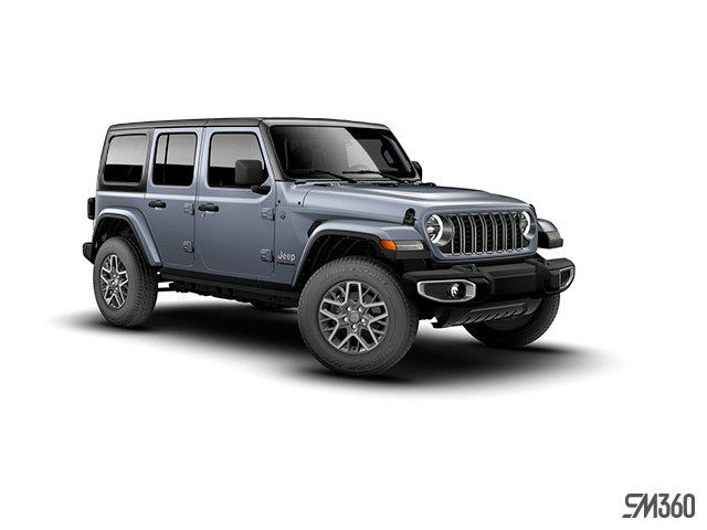 Jeep Wrangler 4-Door SAHARA 2026 - Extérieur - 1