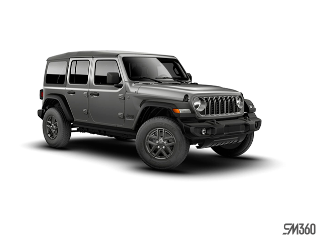Jeep Wrangler 4-Door SPORT S 2026 - Extérieur - 1