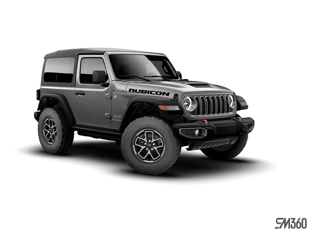 2026 Jeep Wrangler RUBICON - Exterior - 1