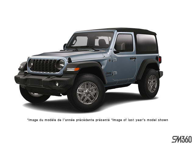Jeep WRANGLER SPORT S 2026 - Extérieur - 1