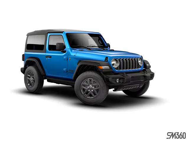Jeep Wrangler SPORT S 2026 - Extérieur - 1