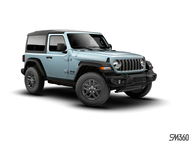 Jeep Wrangler SPORT S 2026 - Extérieur - 1