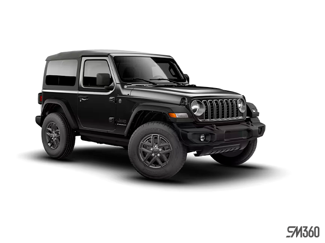 Jeep Wrangler SPORT S 2026 - Extérieur - 1