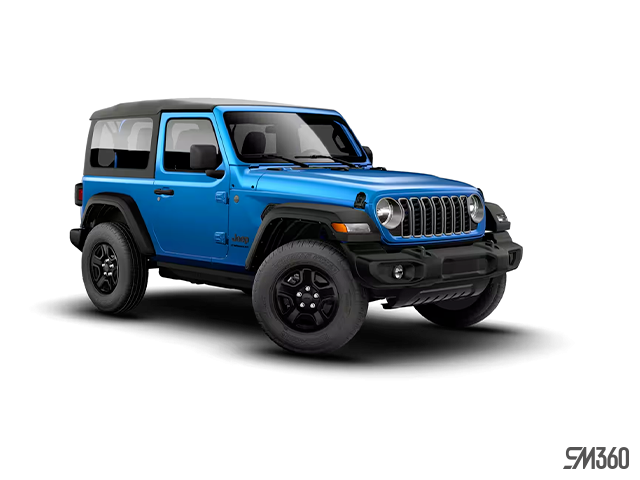 Jeep Wrangler SPORT 2026 - Extérieur - 1