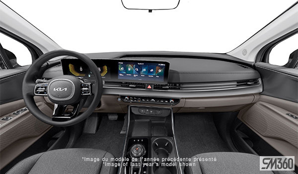 Kia Carnival HEV SX+ 2026