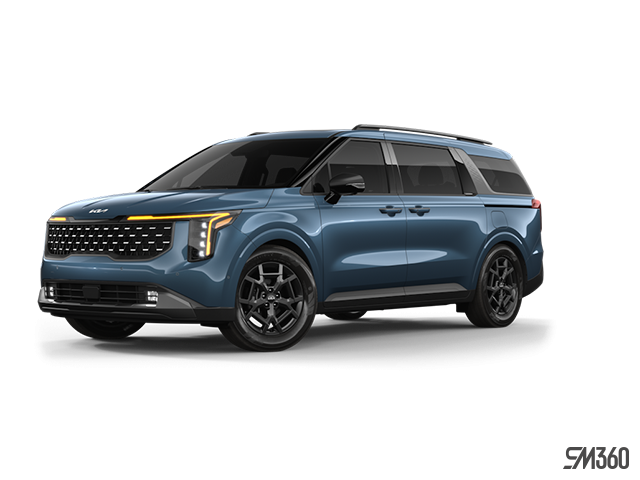 Kia Carnival Hybrid SX+ 2026 - Extérieur - 1