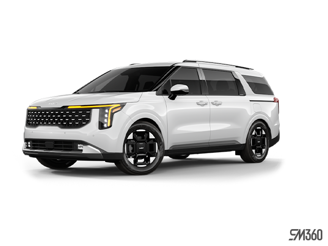 2026 Kia Carnival EX+