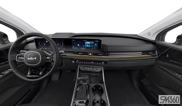 2026 Kia Carnival SX+