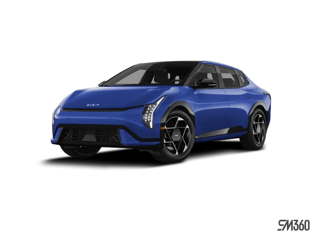 Kia EV4 GT-Line 2026 - Extérieur - 1
