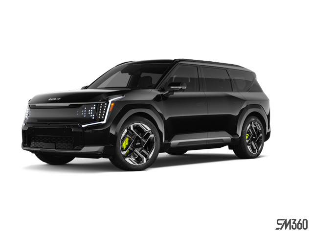 2026 Kia EV9 GT