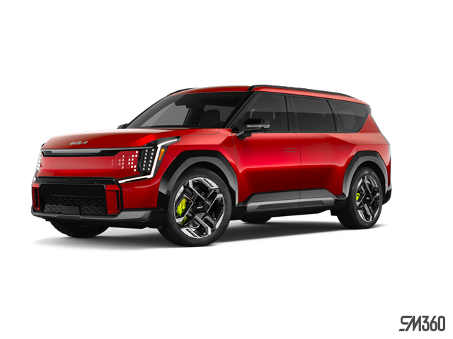 2026 Kia EV9 GT - Exterior - 1