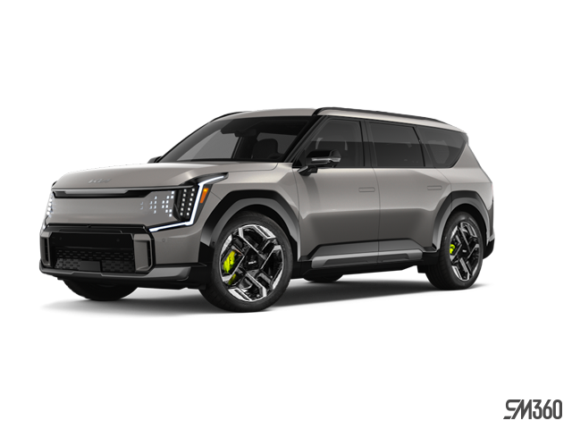 Kia EV9 GT 2026 - Extérieur - 1