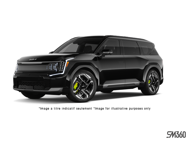 2026 Kia EV9 LAND W/GT-LINE PACKAGE